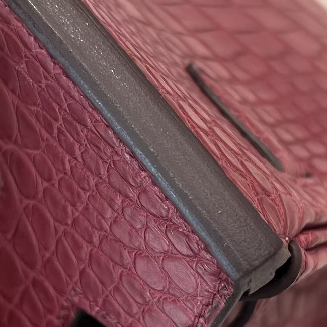 Hermes Birkin Nile crocodile leather 7765-2