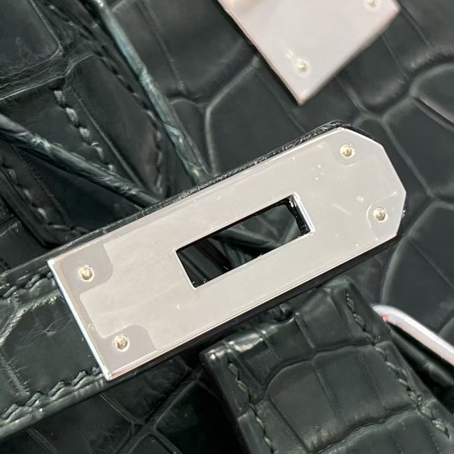 Hermes Birkin Nile crocodile leather 7765-5