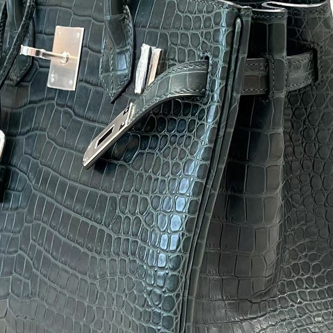 Hermes Birkin Nile crocodile leather 7765-5