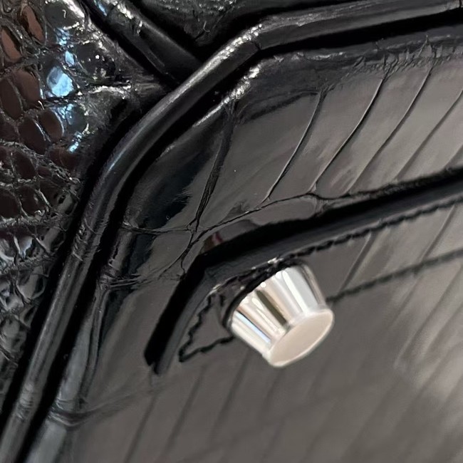 Hermes Birkin Nile crocodile leather 7765-6