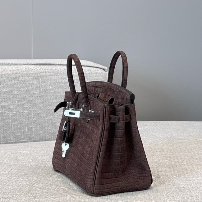 Hermes Birkin Nile crocodile leather 7765-7