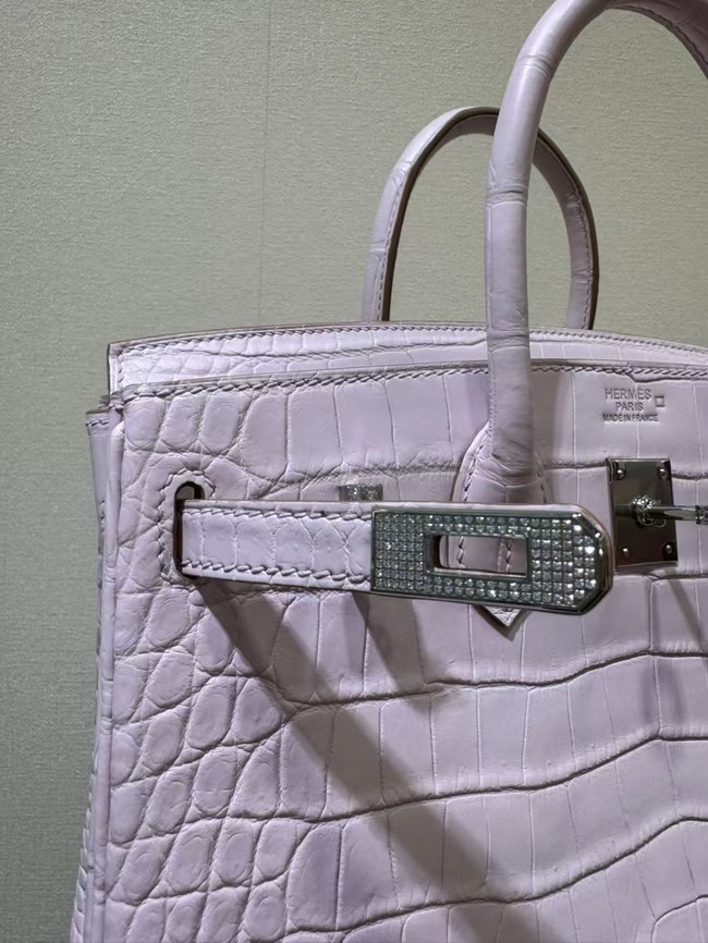 Hermes Birkin Nile crocodile leather 7765-9
