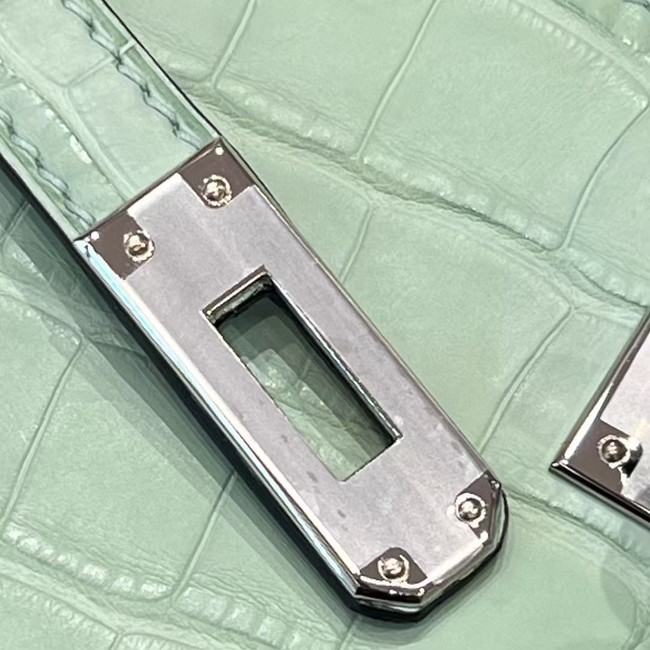 Hermes Kelly Shoulder Bags Nile crocodile leather KL2766-3