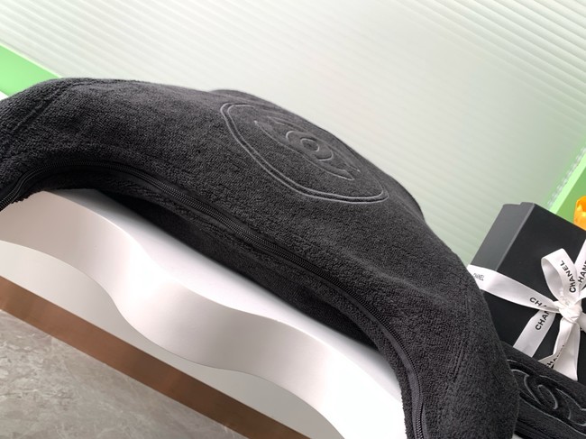 CHANEL Shopping Bag  A7566 Black