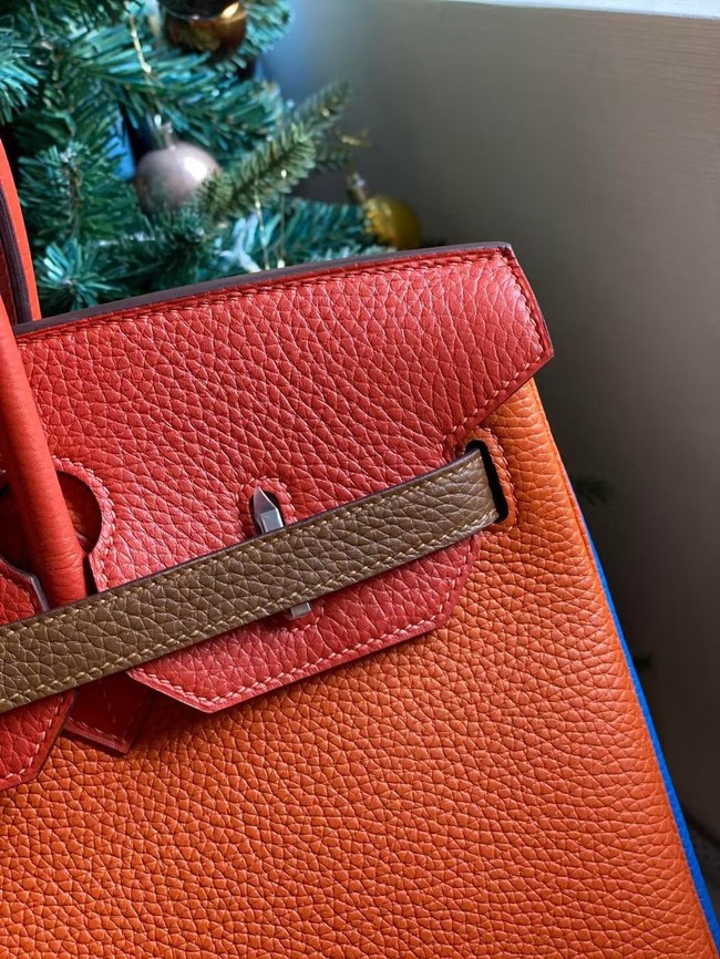 Hermes Bikin Original Togo Leather HB30O7