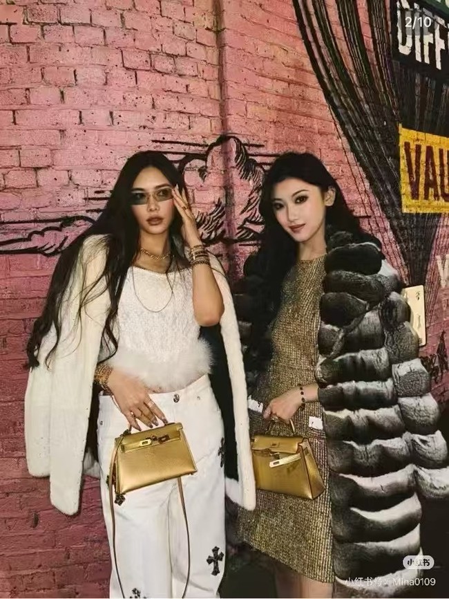 Hermes Kelly 19cm Shoulder Bags Original Swift Leather KL19 gold