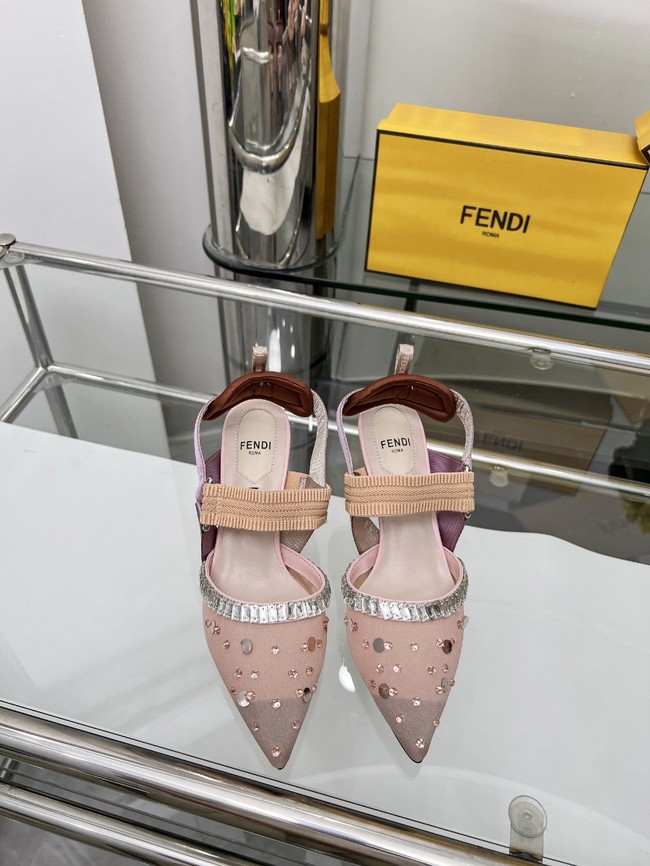 Fendi WOMENS SANDAL 44966-13