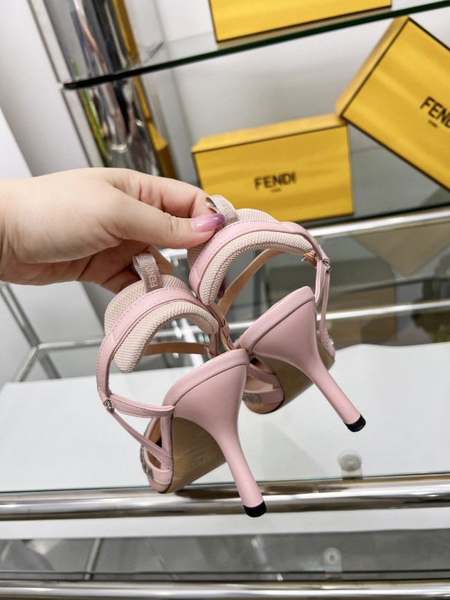 Fendi WOMENS SANDAL 44966-16