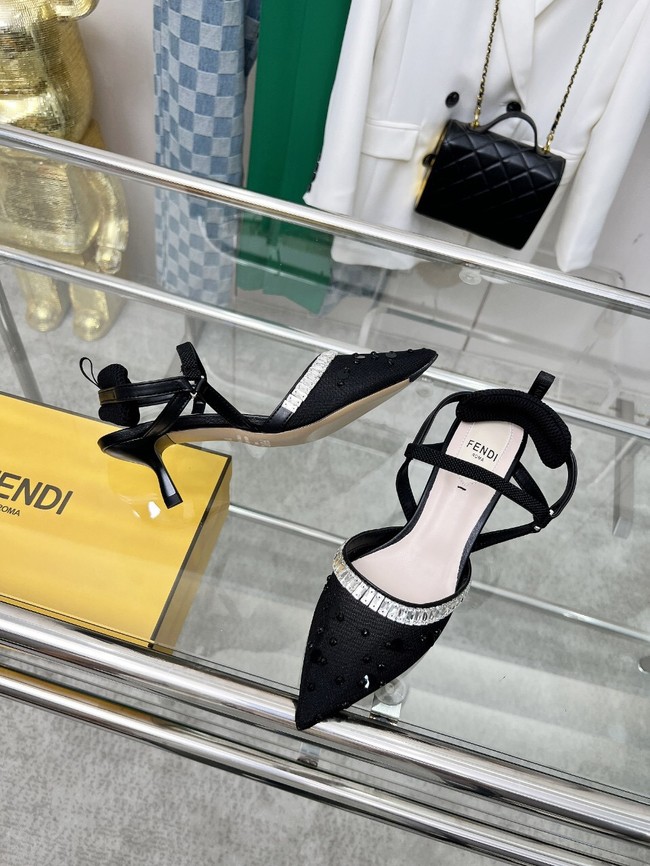 Fendi WOMENS SANDAL 44966-18