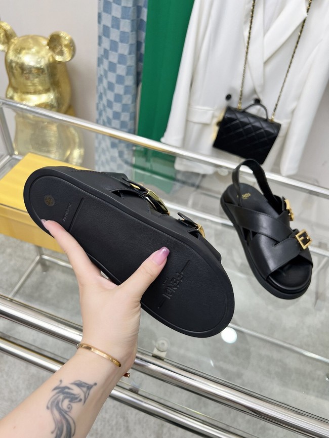 Fendi WOMENS SANDAL 44967-2