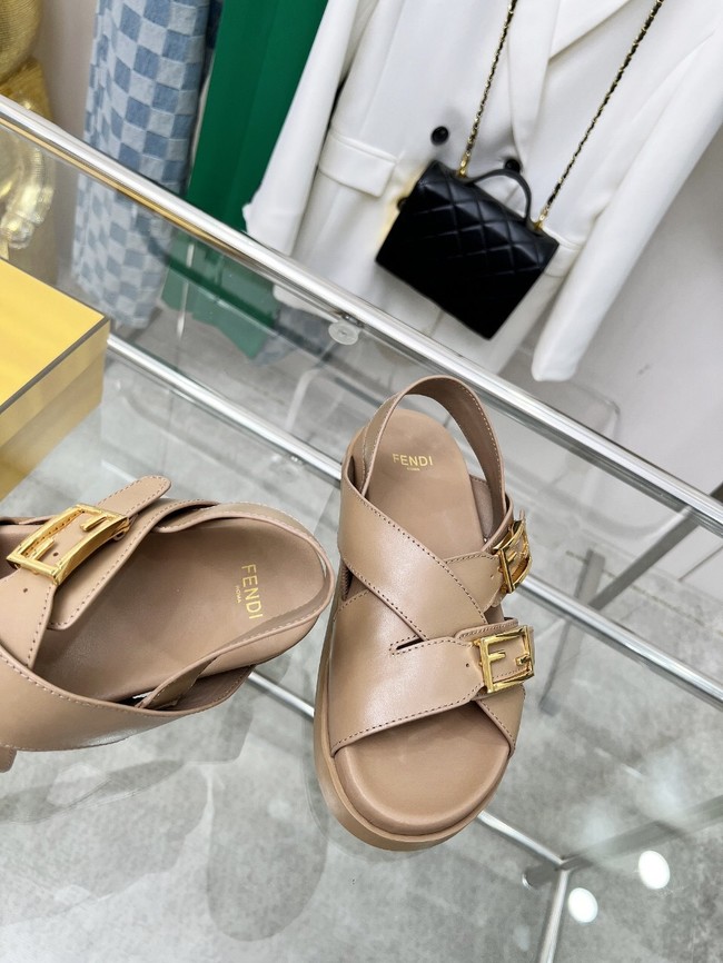 Fendi WOMENS SANDAL 44967-3