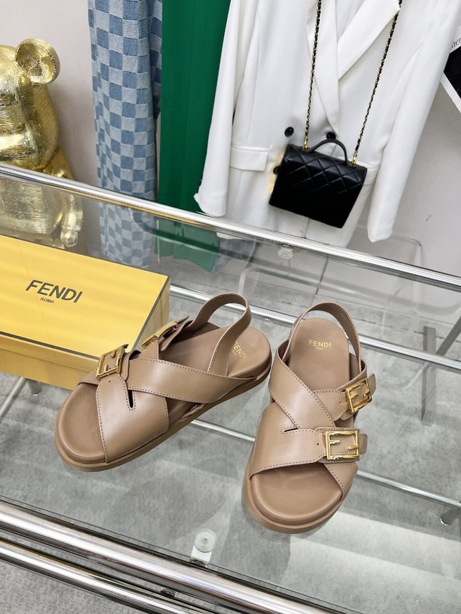 Fendi WOMENS SANDAL 44967-3