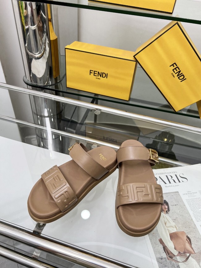 Fendi WOMENS SANDAL 44967-6