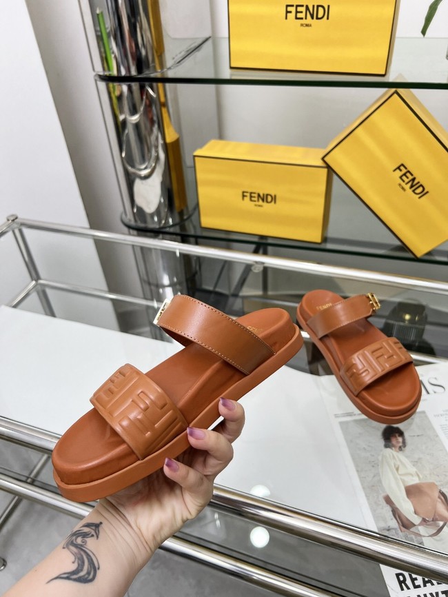 Fendi WOMENS SANDAL 44967-7