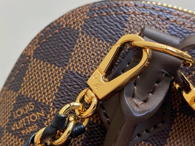 Louis Vuitton Damier Ebene coated canvas M14939