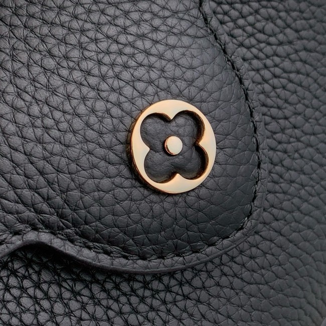 Louis Vuitton Capucines MM M12935 black