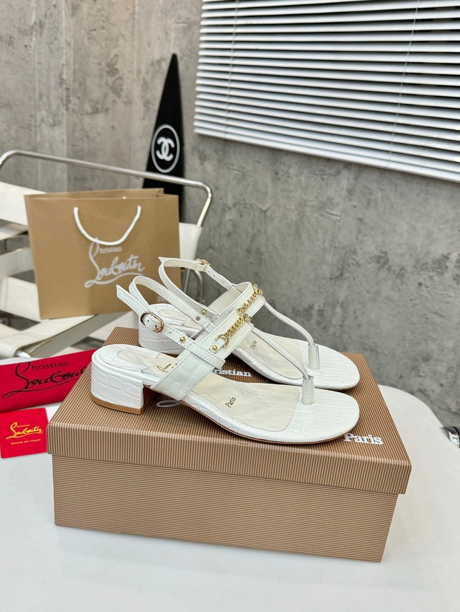 Christian Louboutin Sandals 44970-4