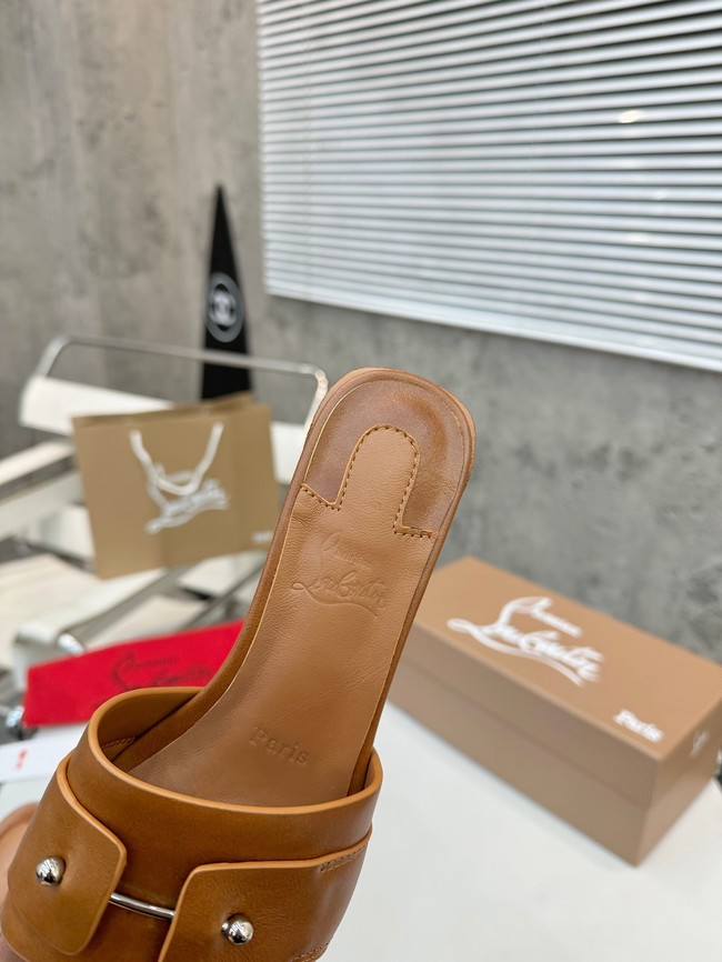 Christian Louboutin Slippers 44968-1