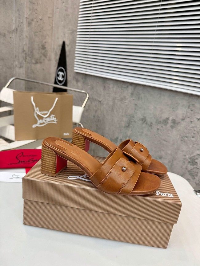 Christian Louboutin Slippers 44968-1