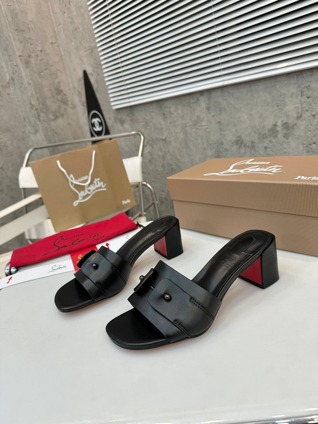 Christian Louboutin Slippers 44968-3