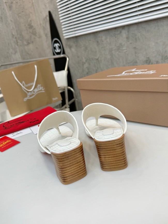 Christian Louboutin Slippers 44969-2