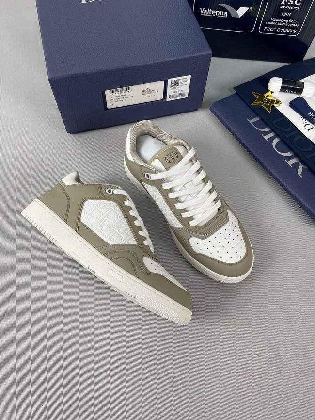 Dior Mens Uptown Low-Top Sneaker 44971-1