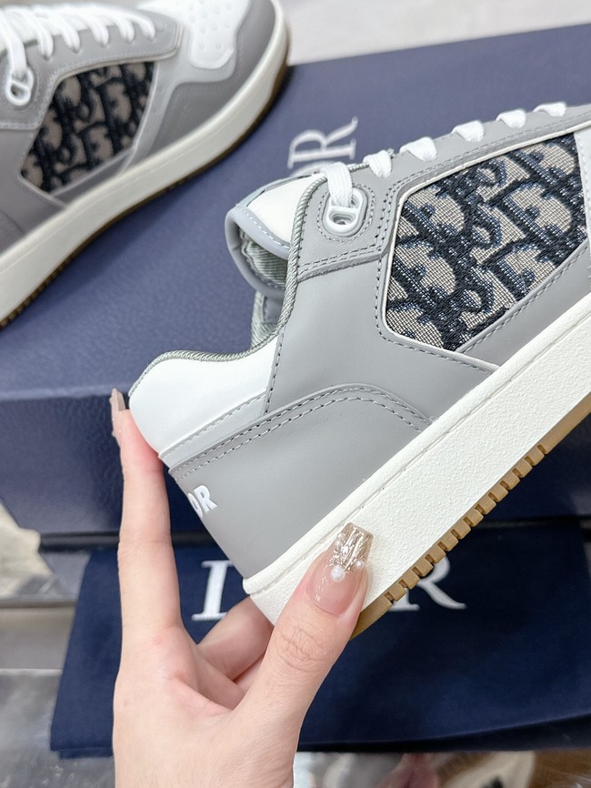 Dior Mens Uptown Low-Top Sneaker 44971-4