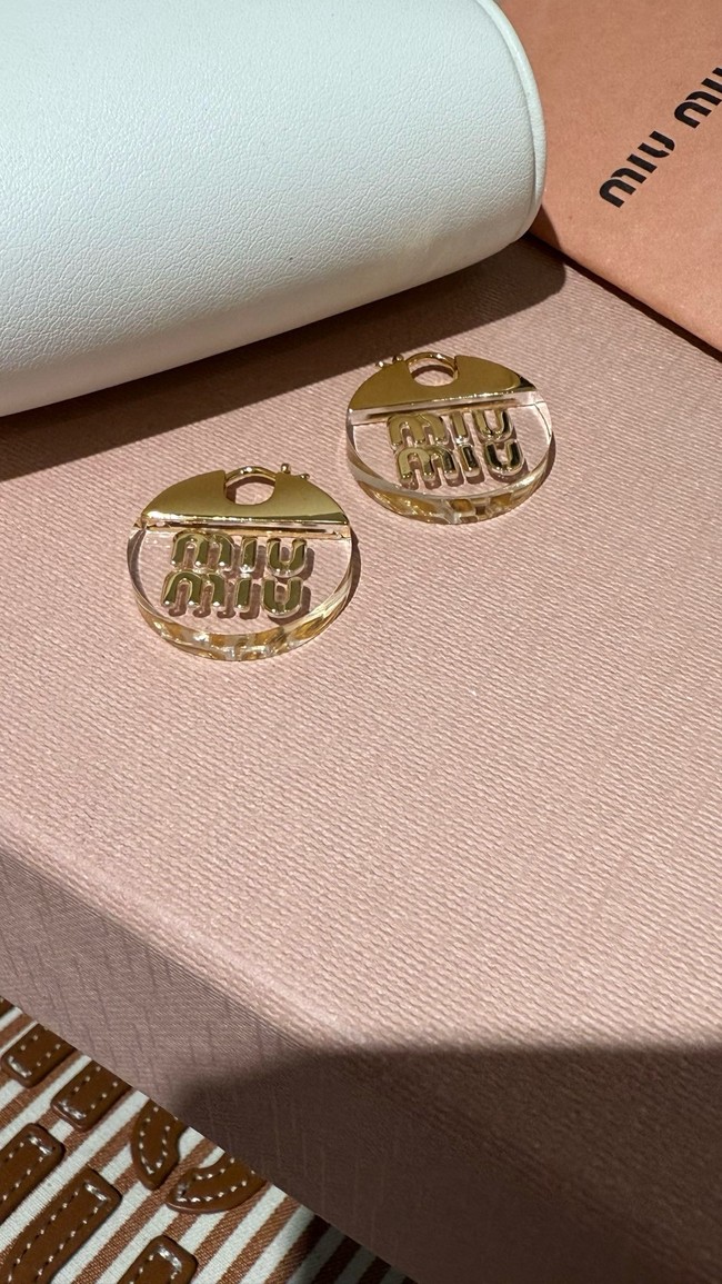 MIUMIU Earring CE16990