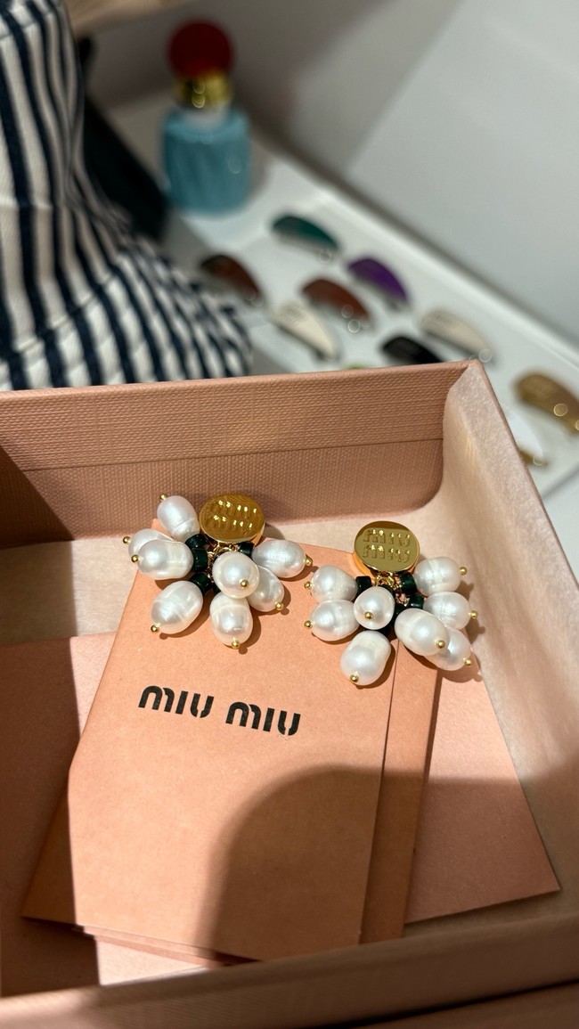 MIUMIU Earring CE16991