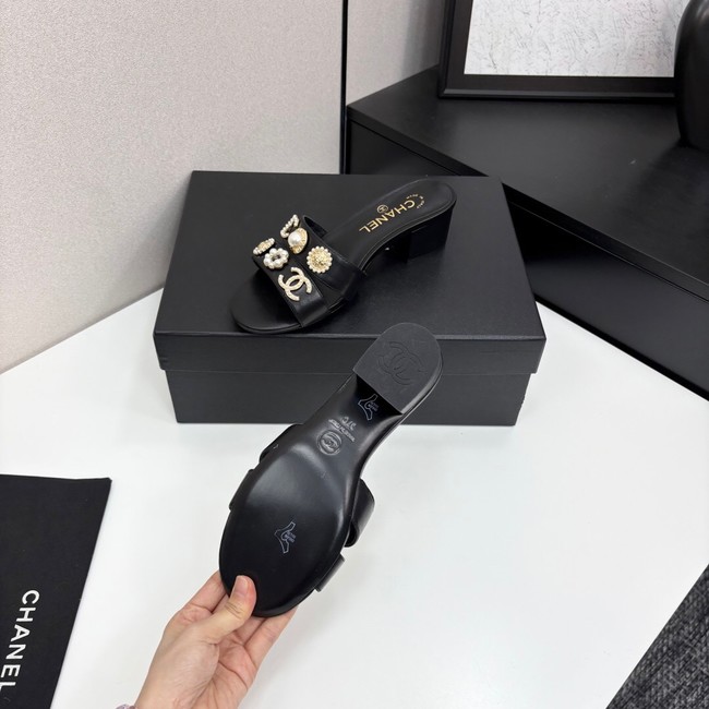 Chanel Slippers 44973-3