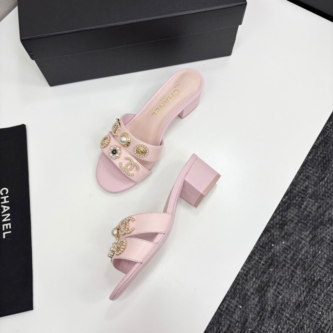 Chanel Slippers 44973-4