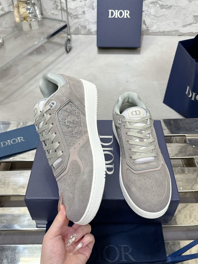 Dior Mens Uptown Low-Top Sneaker 44971-10