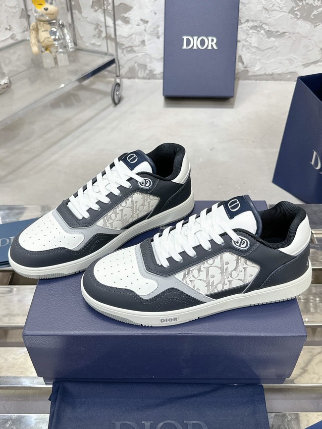 Dior Mens Uptown Low-Top Sneaker 44971-11