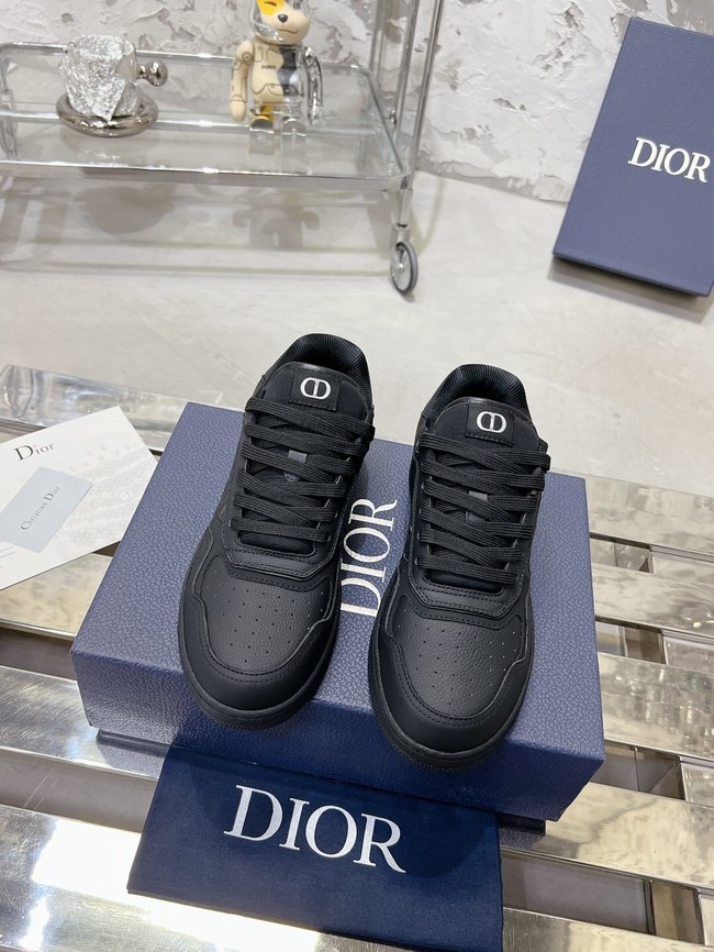 Dior Mens Uptown Low-Top Sneaker 44971-12