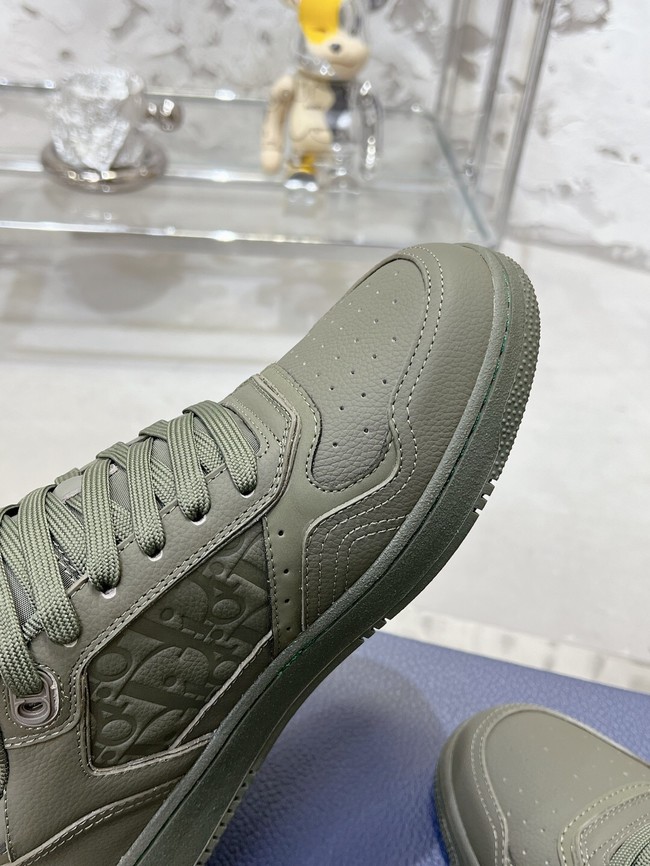 Dior Mens Uptown Low-Top Sneaker 44971-13