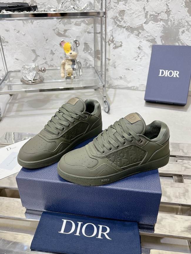 Dior Mens Uptown Low-Top Sneaker 44971-13