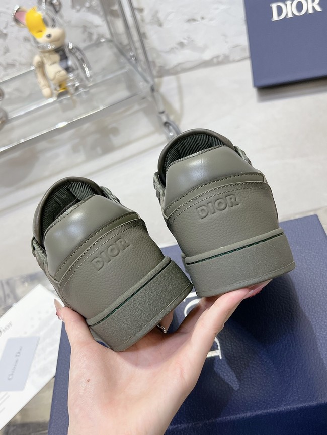 Dior Mens Uptown Low-Top Sneaker 44971-13