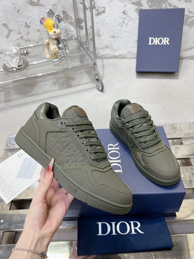 Dior Mens Uptown Low-Top Sneaker 44971-13