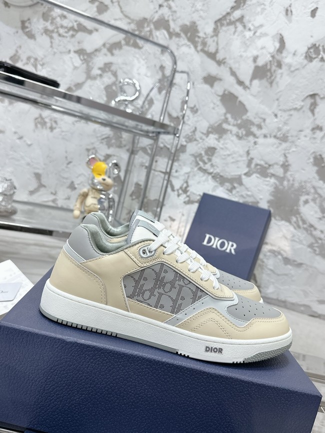 Dior Mens Uptown Low-Top Sneaker 44971-20