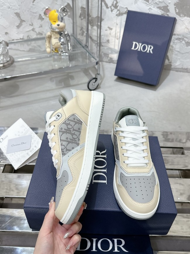 Dior Mens Uptown Low-Top Sneaker 44971-20