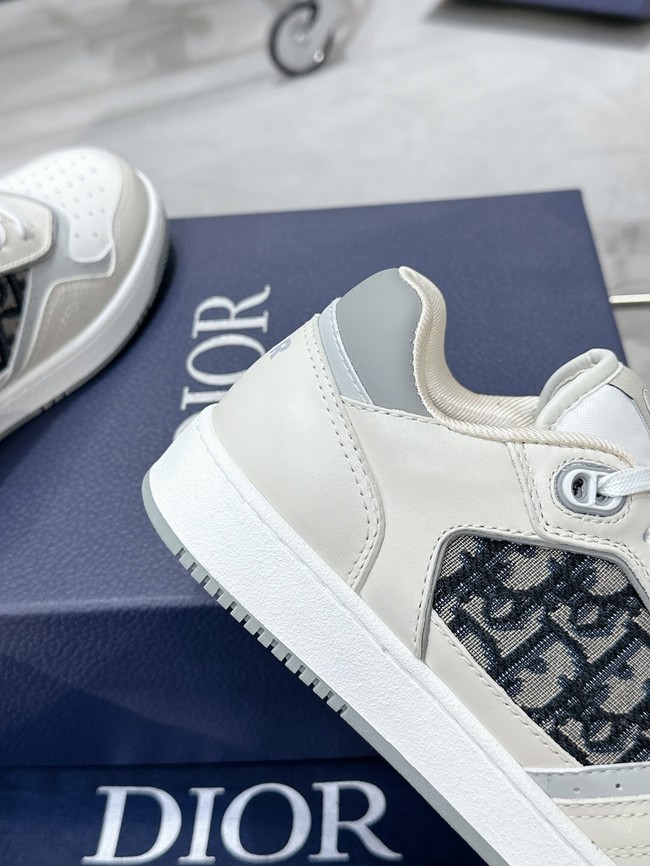 Dior Mens Uptown Low-Top Sneaker 44971-22