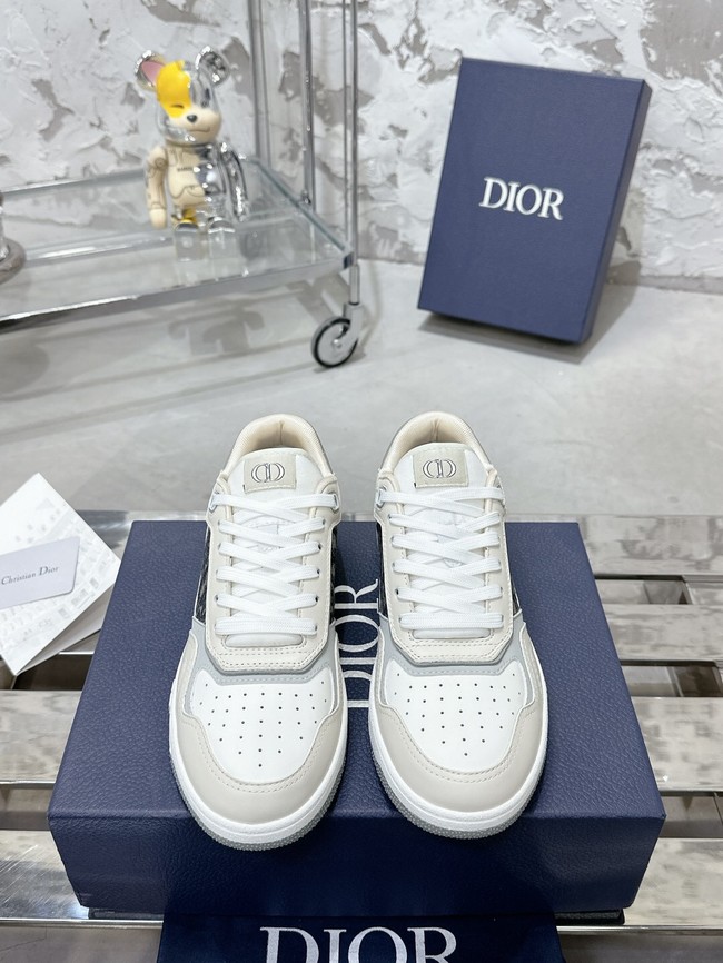Dior Mens Uptown Low-Top Sneaker 44971-22
