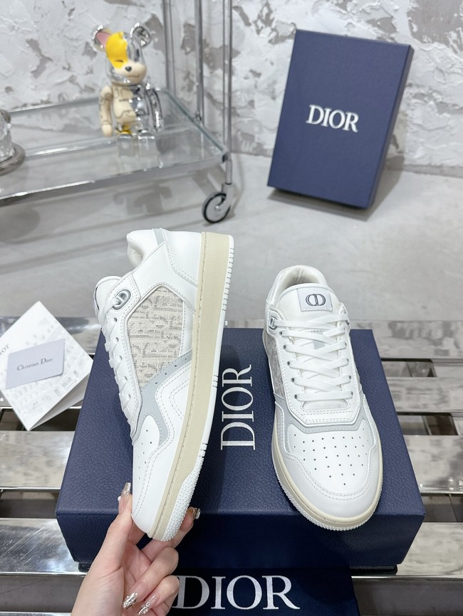 Dior Mens Uptown Low-Top Sneaker 44971-23
