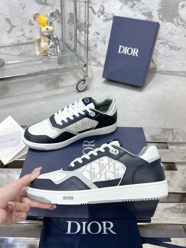 Dior Mens Uptown Low-Top Sneaker 44971-24