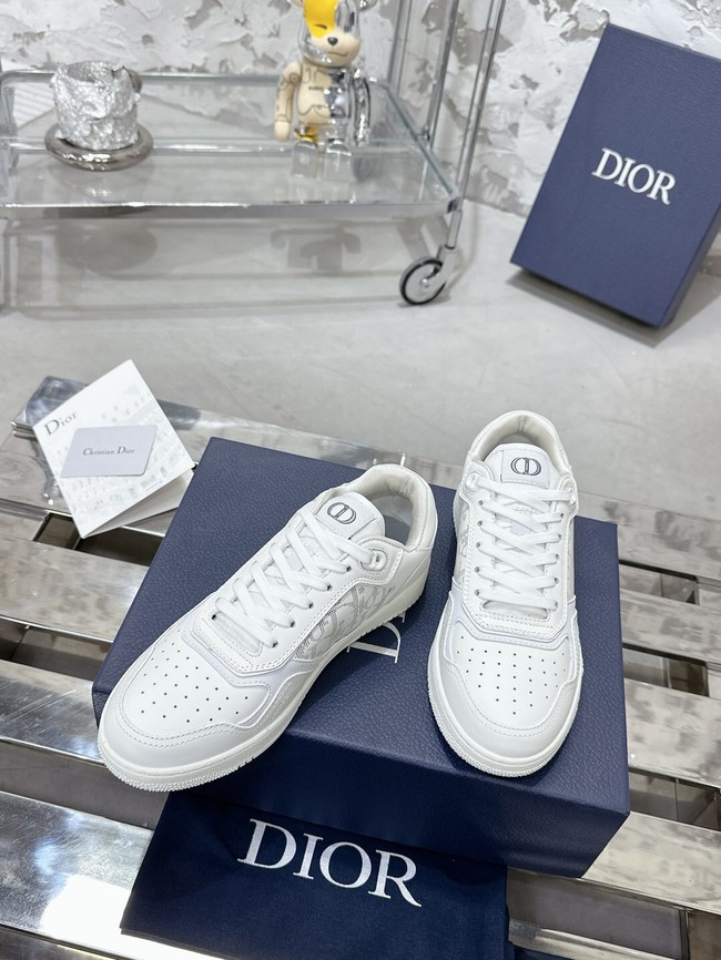 Dior Mens Uptown Low-Top Sneaker 44971-7