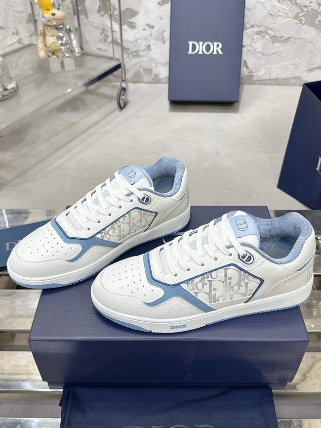 Dior Mens Uptown Low-Top Sneaker 44971-8