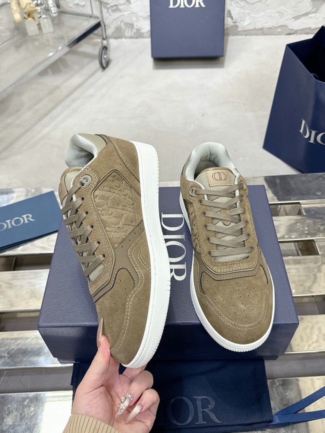 Dior Mens Uptown Low-Top Sneaker 44971-9