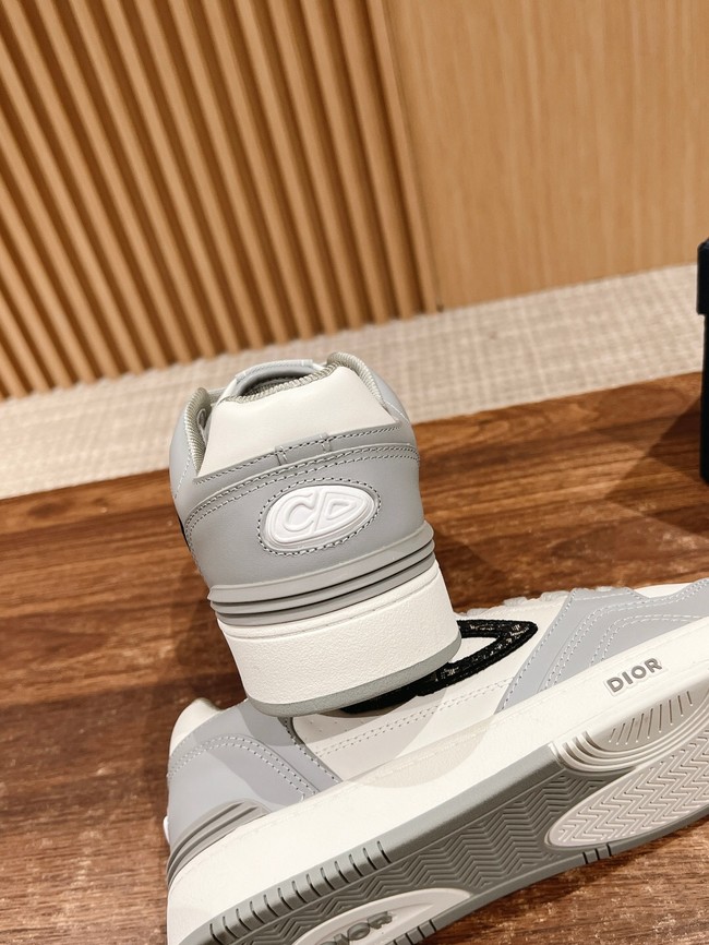 Dior Mens Uptown Low-Top Sneaker 44972-2