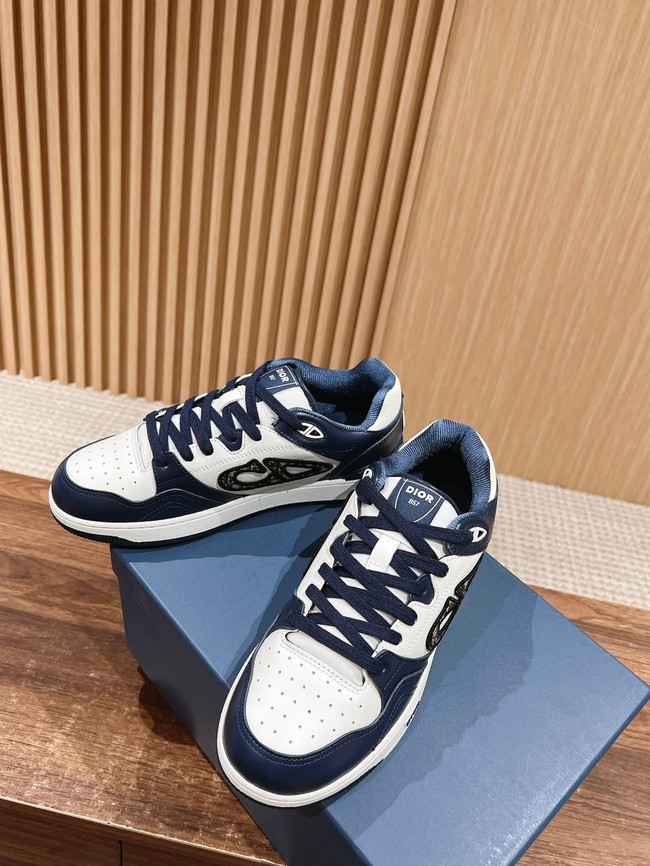 Dior Mens Uptown Low-Top Sneaker 44972-3