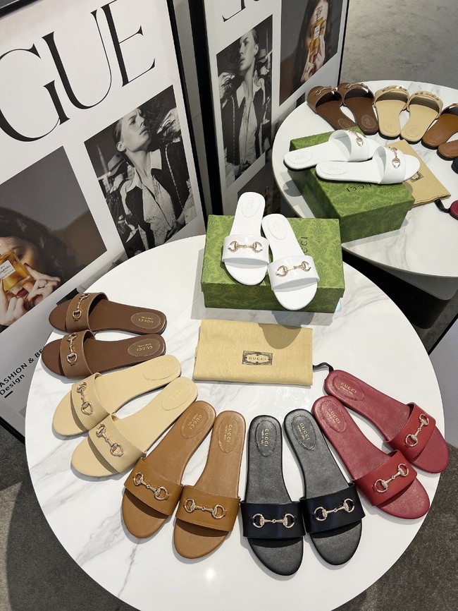 Gucci Slippers 44985-1